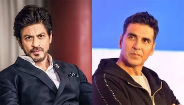 With Shah Rukh Khan's 'Pathaan' and 'Jawan' making 500 crore, here's looking at Akshay Kumar's 12 consecutive hits