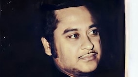 Kishore Kumar's Death Anniversary: From 'Mere Sapno Ki Rani' to 'Roop Tera Mastana', revisiting his greatest hits