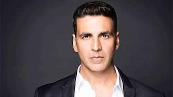 'Don't discourage me by asking what business my film will do at box office', says Akshay Kumar