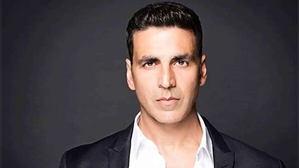 'Don't discourage me by asking what business my film will do at box office', says Akshay Kumar