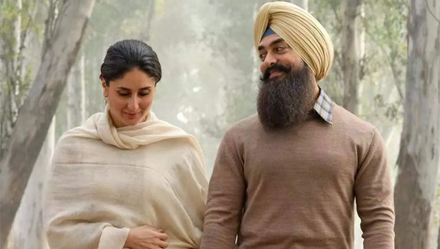 Kareena Kapoor reveals Aamir Khan felt 'apologetic' after Laal Singh Chaddha's box-office debacle Kareena Kapoor reveals Aamir Khan felt 'apologetic' after Laal Singh Chaddha's box-office debacle