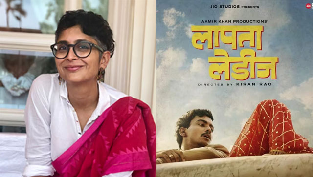 Fans hail Kiran Rao's 'Laapataa Ladies' as it receives standing ovation at the Toronto International Film Festival Fans hail Kiran Rao's 'Laapataa Ladies' as it receives standing ovation at the Toronto International Film Festival