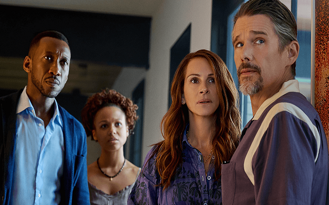 Julia Roberts’ Leave the World Behind: Netflix’s apocalyptic thriller produced by Barack and Michelle Obama Julia Roberts’ Leave the World Behind: Netflix’s apocalyptic thriller produced by Barack and Michelle Obama