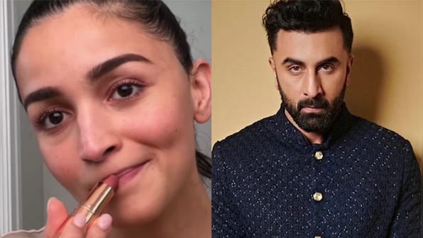 Ranbir Kapoor on Alia Bhatt's 'wipe off lipstick' remark: 'On the side of those fighting for toxic masculinity'