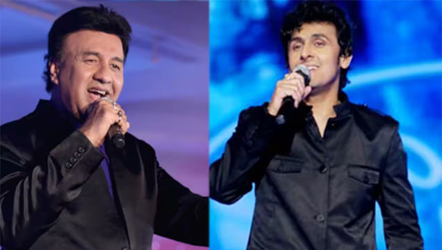 Sonu Nigam reveals Anu Malik bullied him when he was new to the industry, says 'Felt intimidated by him' Sonu Nigam reveals Anu Malik bullied him when he was new to the industry, says 'Felt intimidated by him'