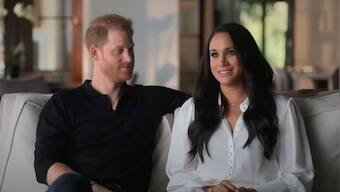 Imagine Documentaries president says Harry and Meghan's Netflix documentary is 'in a different category'