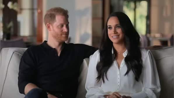 Imagine Documentaries president says Harry and Meghan's Netflix documentary is 'in a different category'