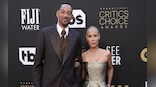 Will Smith breaks his silence over Jada Pinkett Smith's controversial memoir