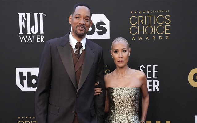 Will Smith breaks his silence over Jada Pinkett Smith's controversial memoir Will Smith breaks his silence over Jada Pinkett Smith's controversial memoir