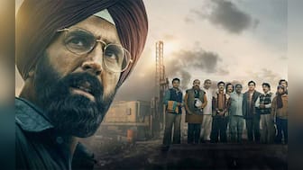 Mission Raniganj Movie Review: Akshay Kumar led biopic-drama is an eye-opener on the lives of the miners