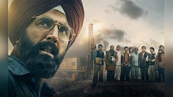 Mission Raniganj Movie Review: Akshay Kumar led biopic-drama is an eye-opener on the lives of the miners