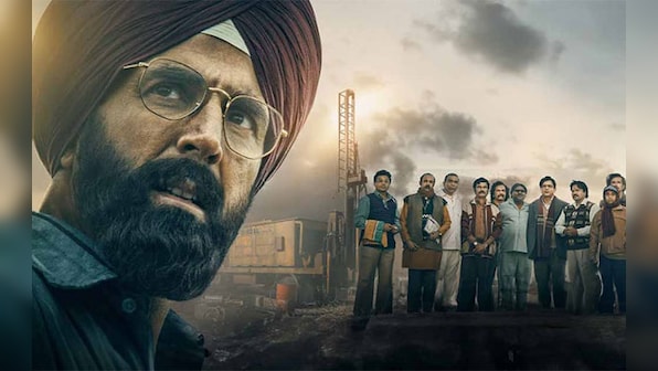 Mission Raniganj Movie Review: Akshay Kumar led biopic-drama is an eye-opener on the lives of the miners
