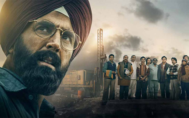 Mission Raniganj Movie Review: Akshay Kumar led biopic-drama is an eye-opener on the lives of the miners Mission Raniganj Movie Review: Akshay Kumar led biopic-drama is an eye-opener on the lives of the miners