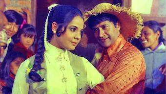 Mumtaz reveals she said no to playing Dev Anand's sister in 'Hare Rama Hare Krishna'