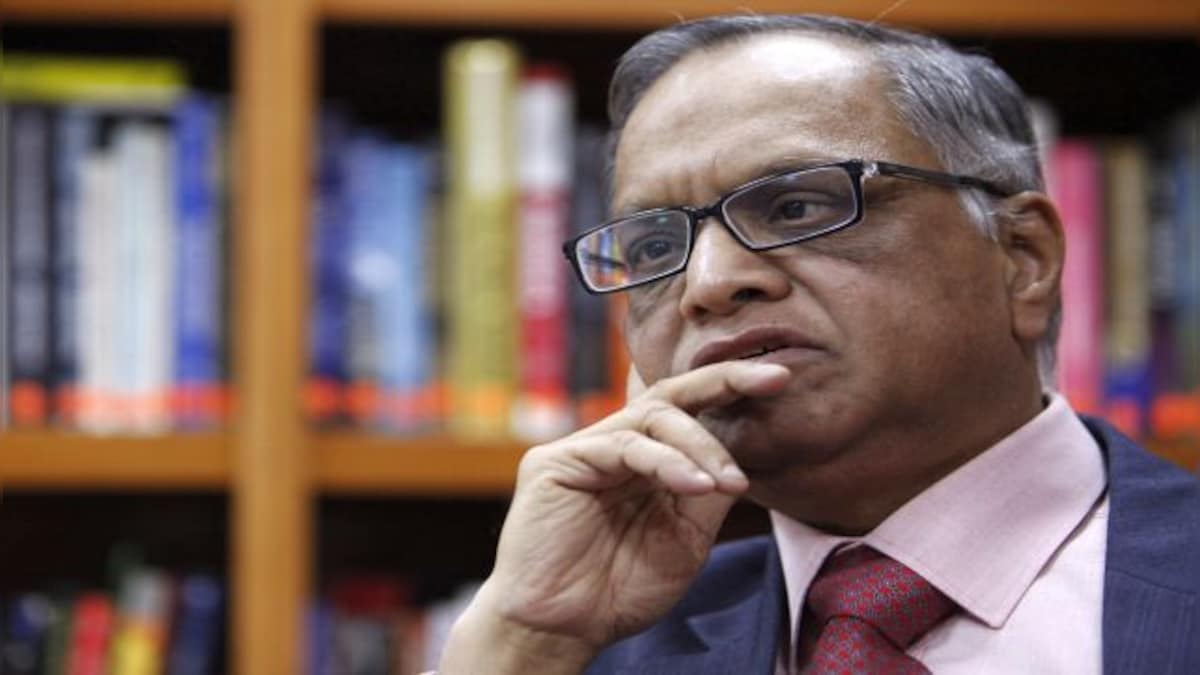 Narayana Murthy calls for 70-hour workweek: But how long should you really work?