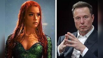 Did you know Elon Musk threatened to 'burn down the house' if Amber Heard was not in 'Aquaman 2'?