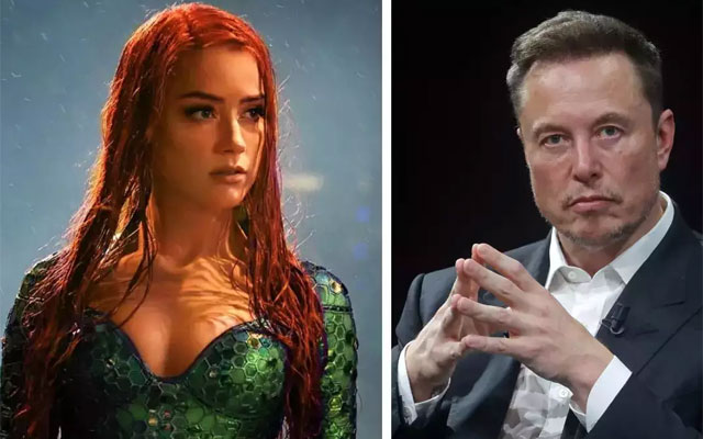 Did you know Elon Musk threatened to 'burn down the house' if Amber Heard was not in 'Aquaman 2'? Did you know Elon Musk threatened to 'burn down the house' if Amber Heard was not in 'Aquaman 2'?