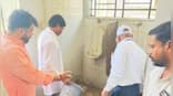 Case registered against Shiv Sena MP Hemant Patil after he makes Nanded hospital dean clean toilet