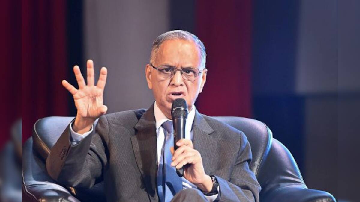 This Week in Explainers: Why does Narayana Murthy want Indians to work ...