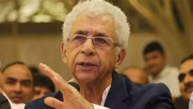 Naseeruddin Shah's 'Najayaz Hukumat' Remark Ignites Fierce National Debate