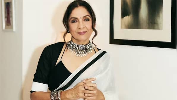 Watch: Neena Gupta denied entry at airport VIP lounge, actress shares a video with fans