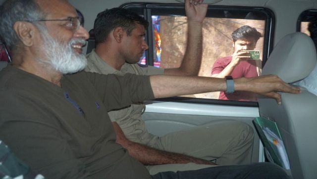 NewsClick founder Prabir Purkayastha’s many brushes with the law NewsClick founder Prabir Purkayastha’s many brushes with the law