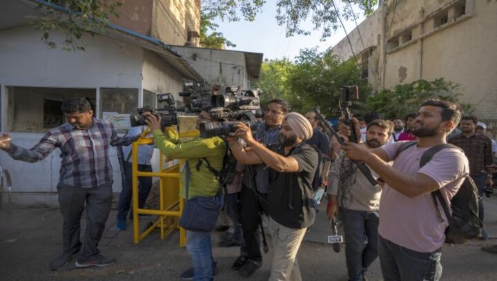 Delhi Police summons NewsClick journalist Abhisar Sharma again for questioning