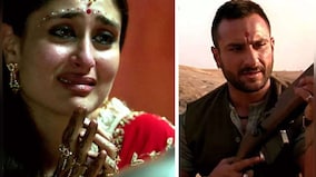 Kareena Kapoor Khan feels she nailed as an actor in 'Omkara' but people only talk about Saif Ali Khan