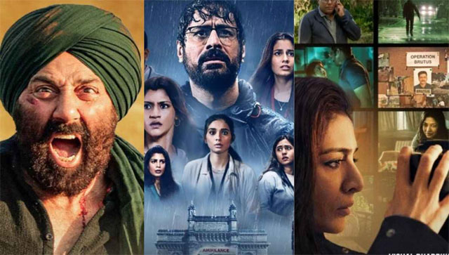 From Khufiya to Mumbai Diaries 2: What to binge watch on OTT this festive season From Khufiya to Mumbai Diaries 2: What to binge watch on OTT this festive season