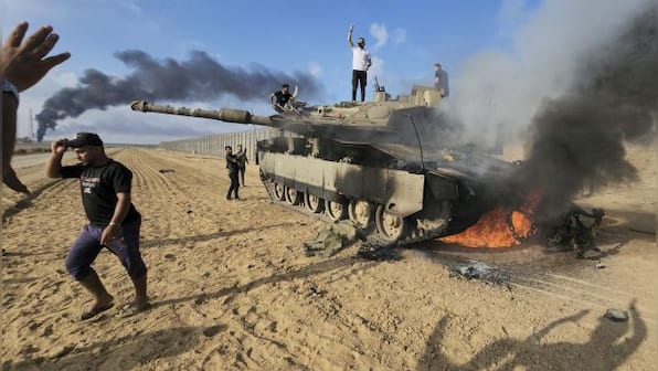 This Week in Explainers: What is happening in Israel? A look at the Hamas attack
