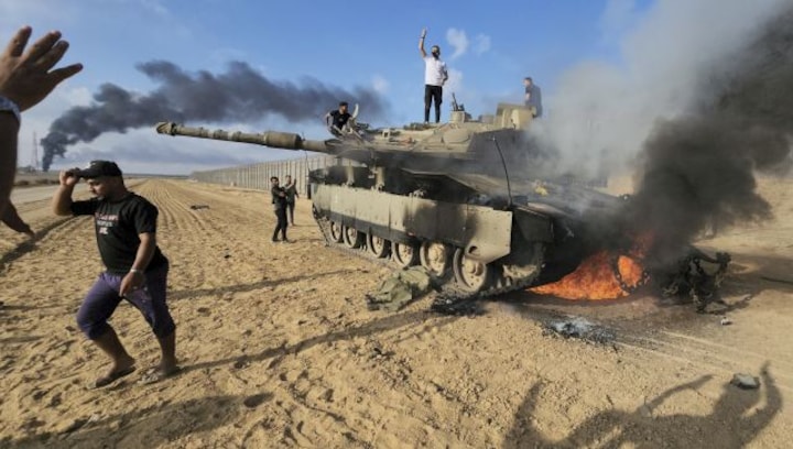 This Week in Explainers: What is happening in Israel? A look at the Hamas attack