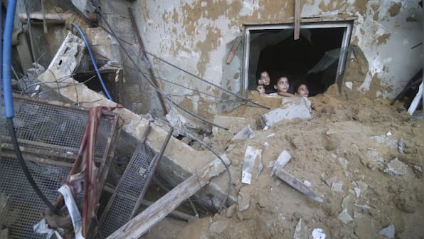 How cybercriminals are scamming people who want to donate to Israel, Gaza victims