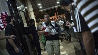 This Week in Explainers: How Israel-Hamas war, US gun violence continue to shock us