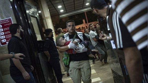 This Week in Explainers: How Israel-Hamas war, US gun violence continue to shock us