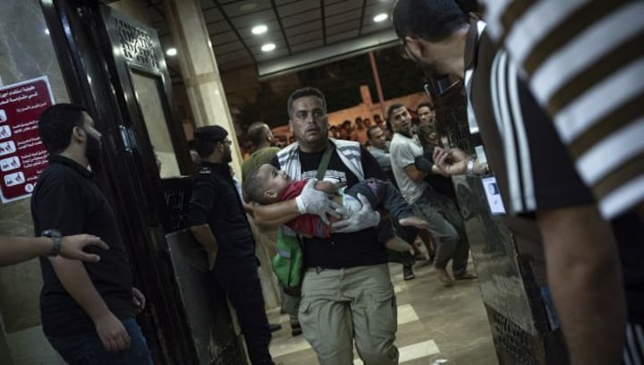 This Week in Explainers: How Israel-Hamas war, US gun violence continue to shock us