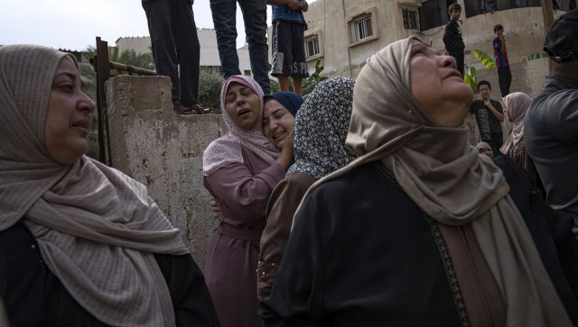 Vantage | Why Gaza is struggling to be heard around the world Vantage | Why Gaza is struggling to be heard around the world