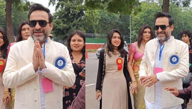 Pankaj Tripathi on winning the National Award for 'Mimi': 'My wife was the happiest, Ranbir Kapoor kept asking me…' Pankaj Tripathi on winning the National Award for 'Mimi': 'My wife was the happiest, Ranbir Kapoor kept asking me…'