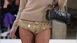 Sequined knickers sold for Rs 4.66 lakh: Who needs pants anyway?