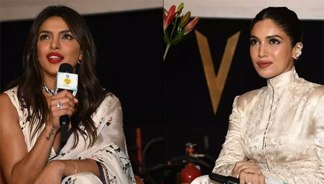 Priyanka Chopra: 'When a female-led film doesn't do well, I feel a collective failure on behalf of all women' Priyanka Chopra: 'When a female-led film doesn't do well, I feel a collective failure on behalf of all women'