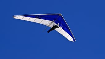 How the Hamas attack in Israel has prompted India to change rules for hang gliders