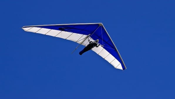How the Hamas attack in Israel has prompted India to change rules for hang gliders
