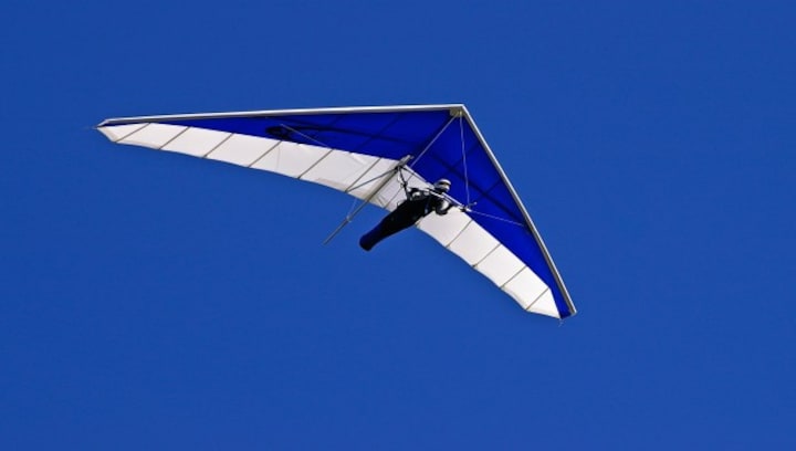 How the Hamas attack in Israel has prompted India to change rules for hang gliders
