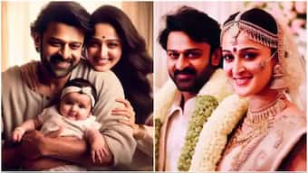 Prabhas and Anushka Shetty's AI-created VIRAL wedding pics go viral, here's the truth