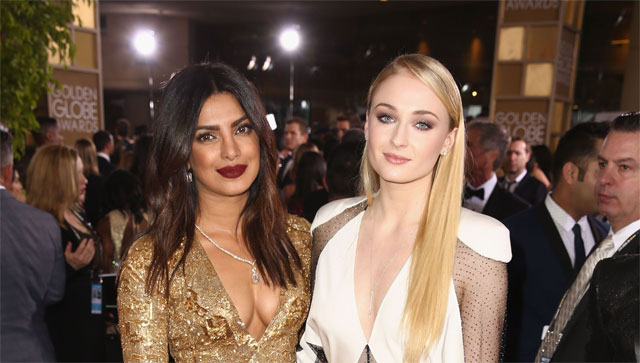 Sophie Turner unfollows Priyanka Chopra on social media amid her divorce with Joe Jonas Sophie Turner unfollows Priyanka Chopra on social media amid her divorce with Joe Jonas