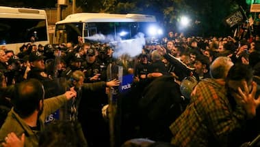 Vantage | Why Arab world speaks for Palestine even as it gets close to Israel