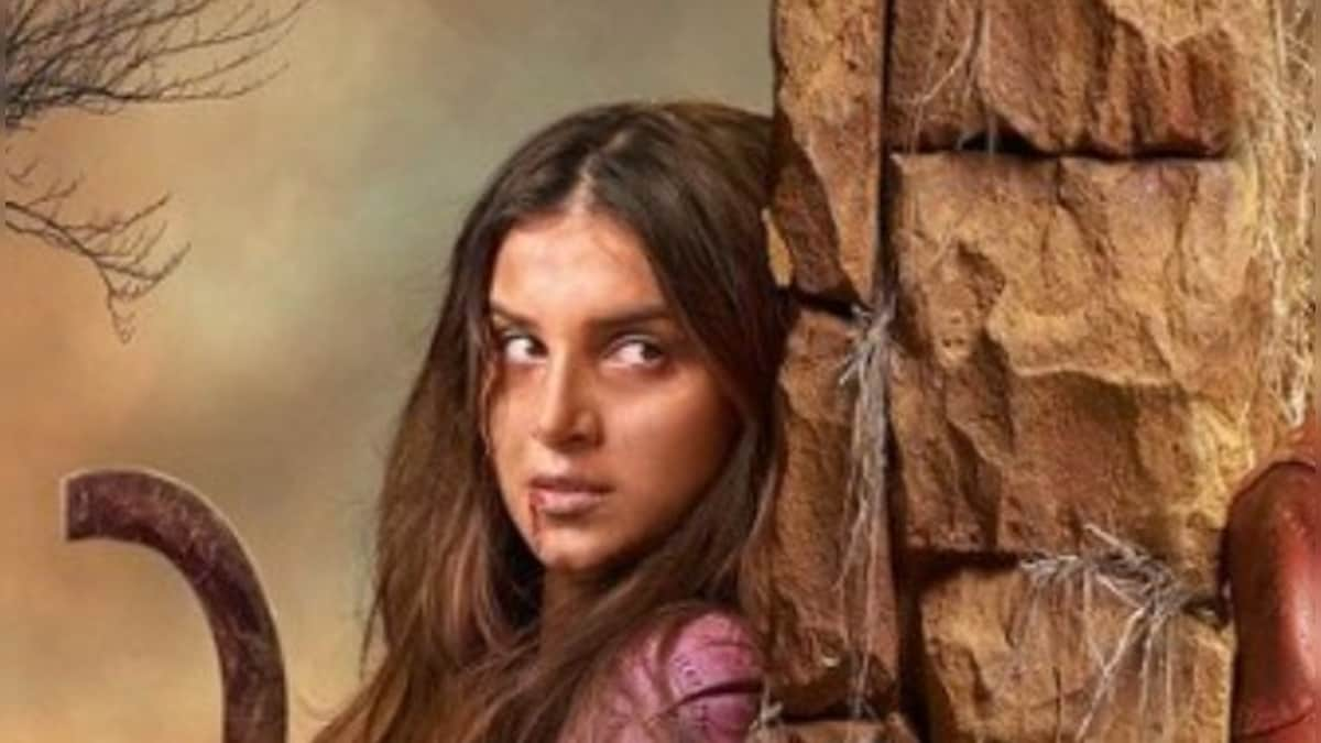 Tara Sutaria looks fierce in first look of her OTT debut 'Apurva', says 'It's the role of a lifetime for me'