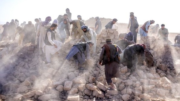In graphics | The science of earthquakes, explained