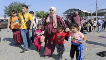 Why is the Rafah crossing important to Gaza? Who can use it now?