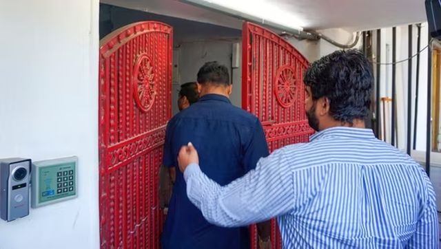 What is the China funding row, linked to the NewsClick raids? What is the China funding row, linked to the NewsClick raids?