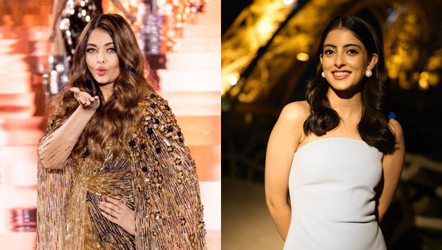 Aishwarya Rai Bachchan and Navya Naveli Nanda impress fans at Paris Fashion Week 2023 Aishwarya Rai Bachchan and Navya Naveli Nanda impress fans at Paris Fashion Week 2023